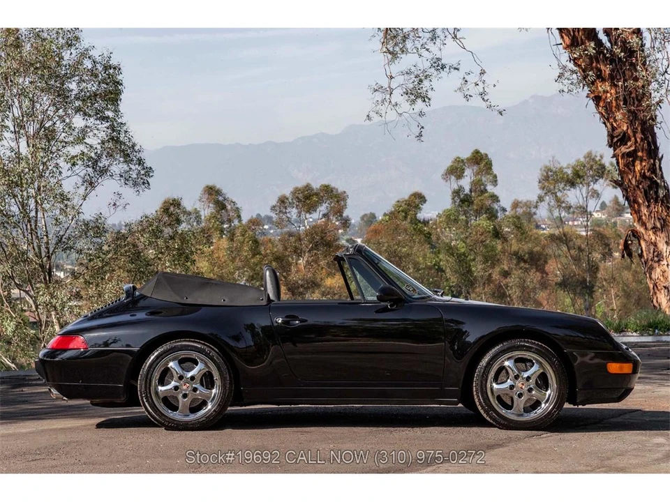 1998 Porsche 993 Carrera - Image 5 of 31