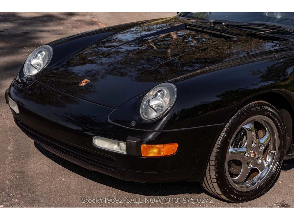 1998 Porsche 993 Carrera - Image 12 of 31