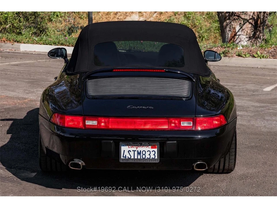 1998 Porsche 993 Carrera - Image 15 of 31
