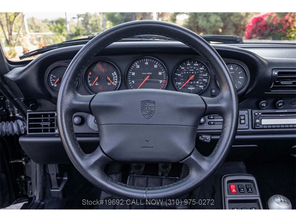 1998 Porsche 993 Carrera - Image 30 of 31