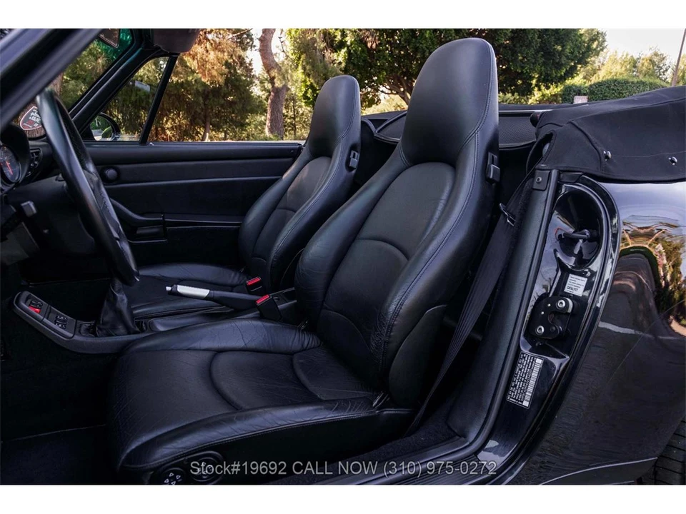 1998 Porsche 993 Carrera - Image 27 of 31
