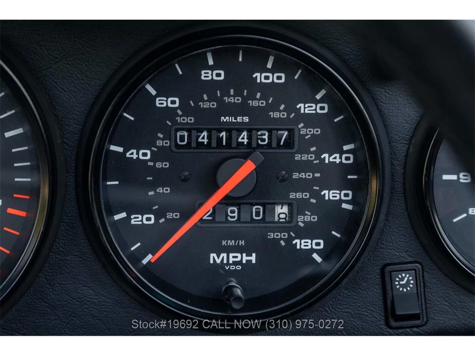 1998 Porsche 993 Carrera - Image 31 of 31