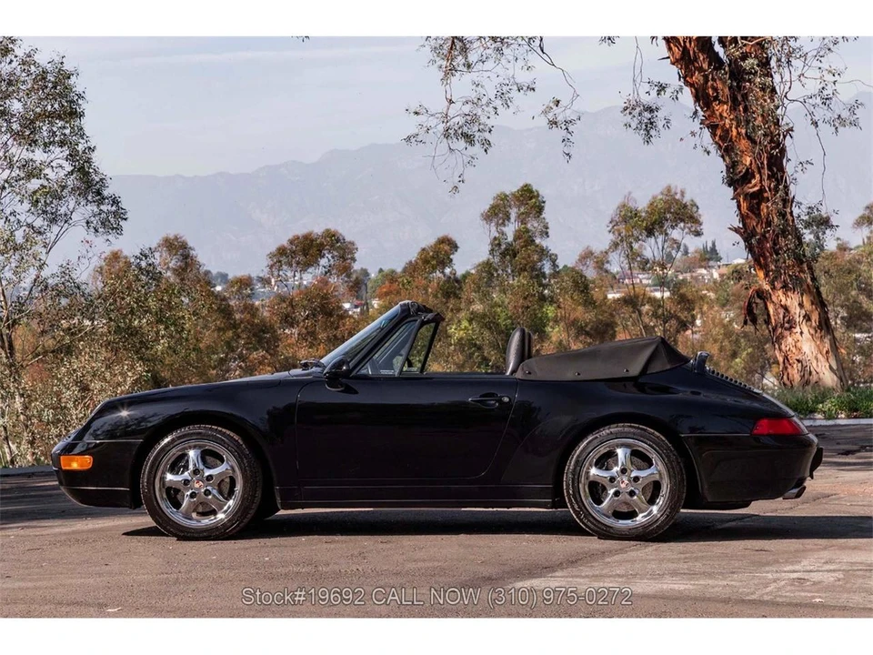 1998 Porsche 993 Carrera - Image 22 of 31