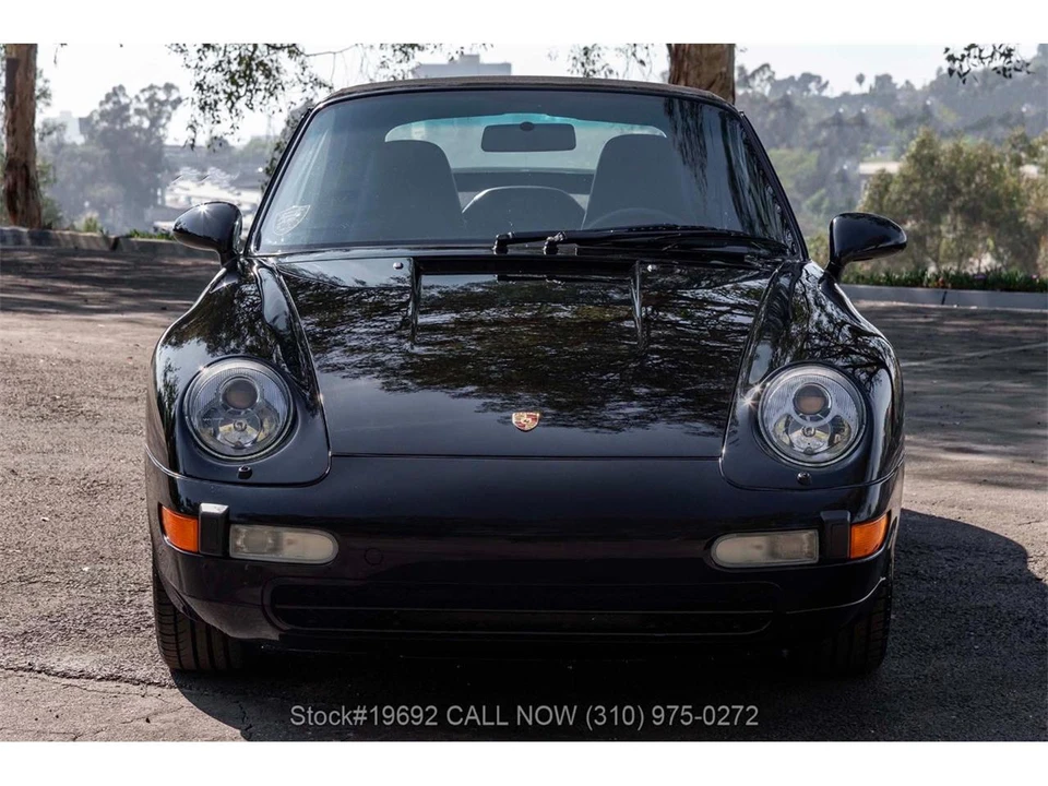 1998 Porsche 993 Carrera - Image 13 of 31