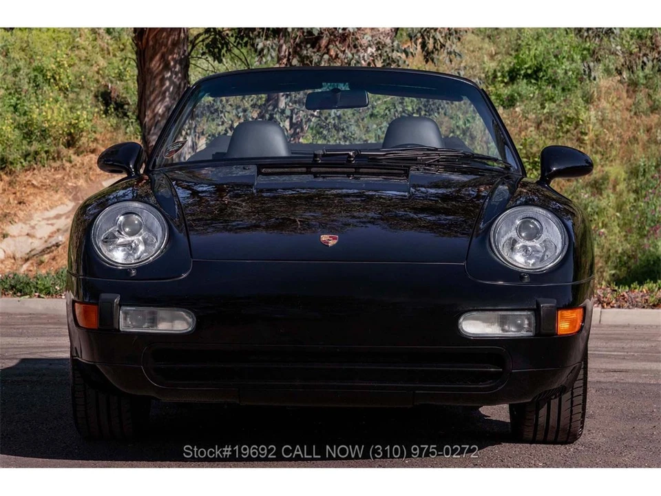 1998 Porsche 993 Carrera - Image 3 of 31