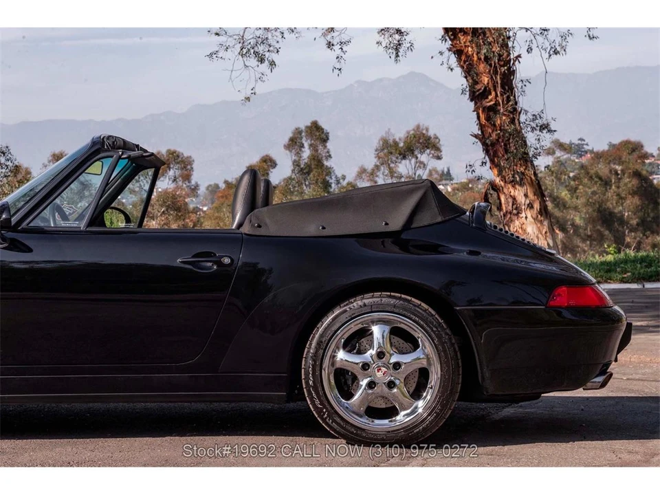 1998 Porsche 993 Carrera - Image 24 of 31