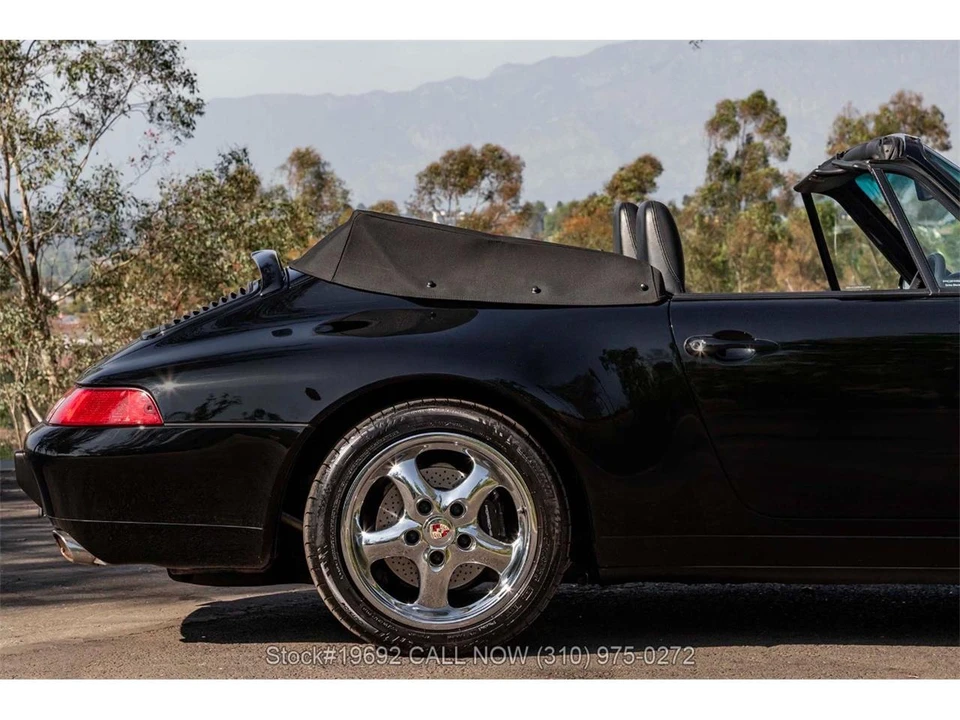 1998 Porsche 993 Carrera - Image 21 of 31