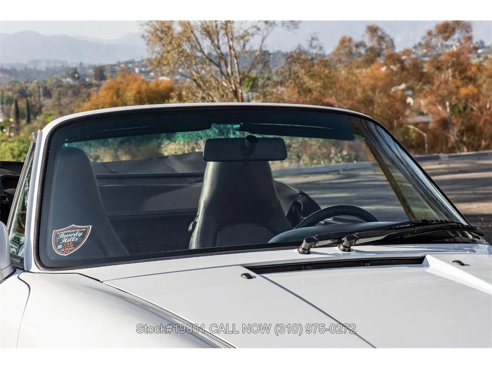 1998 Porsche 993 Carrera - Image 17 of 31