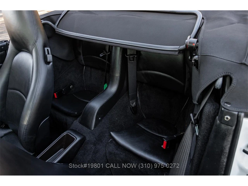 1998 Porsche 993 Carrera - Image 25 of 31