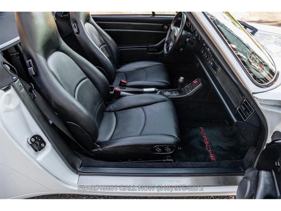 1998 Porsche 993 Carrera - Image 29 of 31