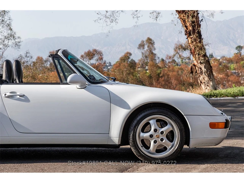 1998 Porsche 993 Carrera - Image 18 of 31