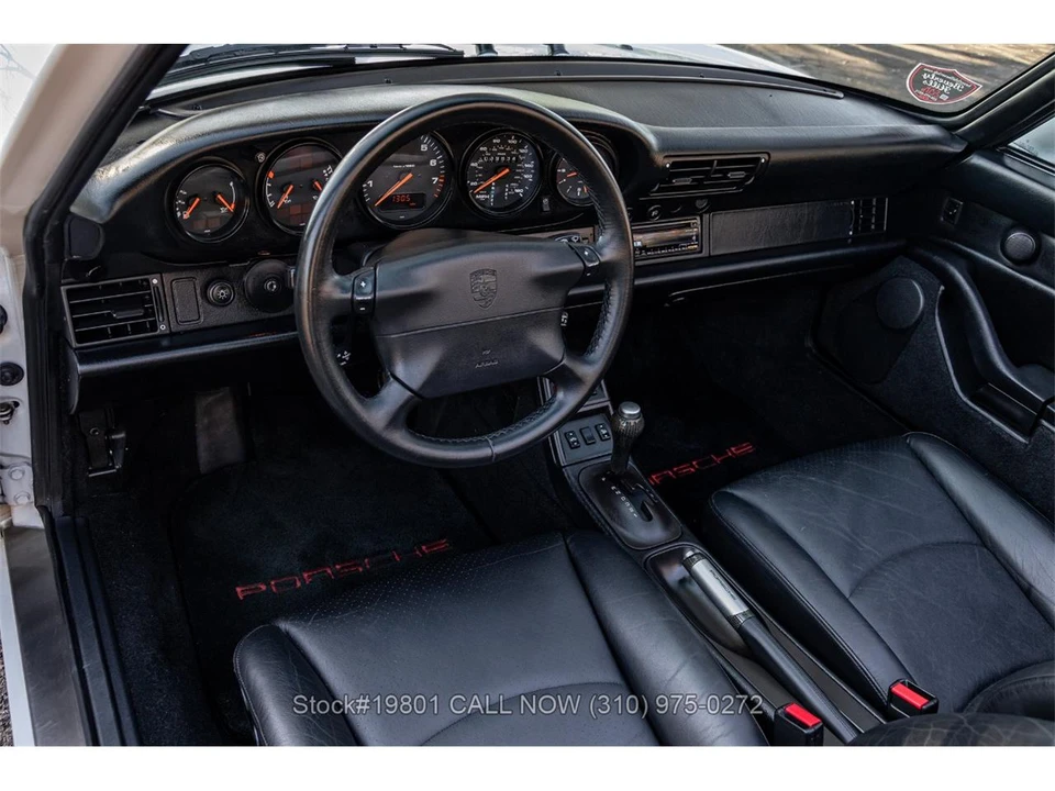 1998 Porsche 993 Carrera - Image 26 of 31