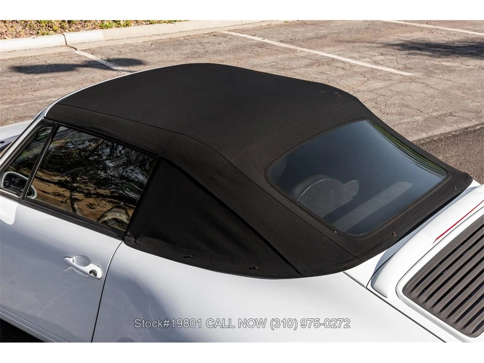 1998 Porsche 993 Carrera - Image 15 of 31