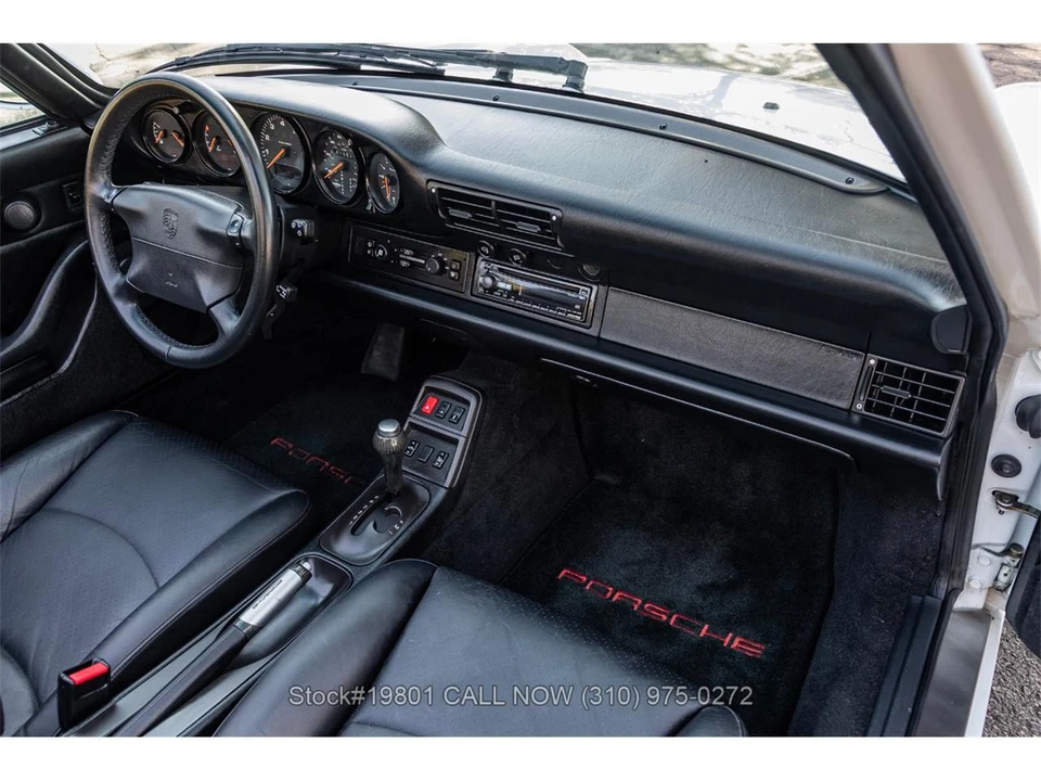1998 Porsche 993 Carrera - Image 31 of 31