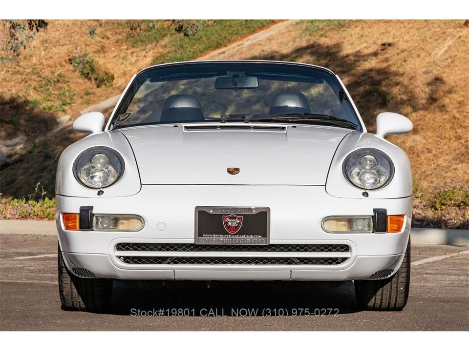 1998 Porsche 993 Carrera - Image 3 of 31