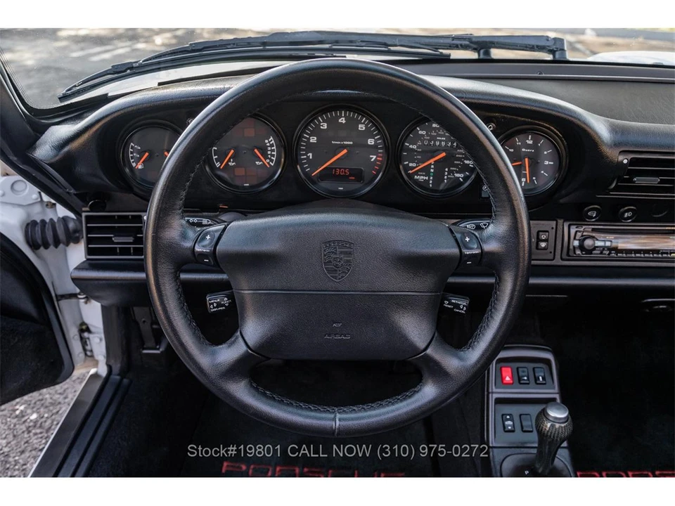 1998 Porsche 993 Carrera - Image 27 of 31
