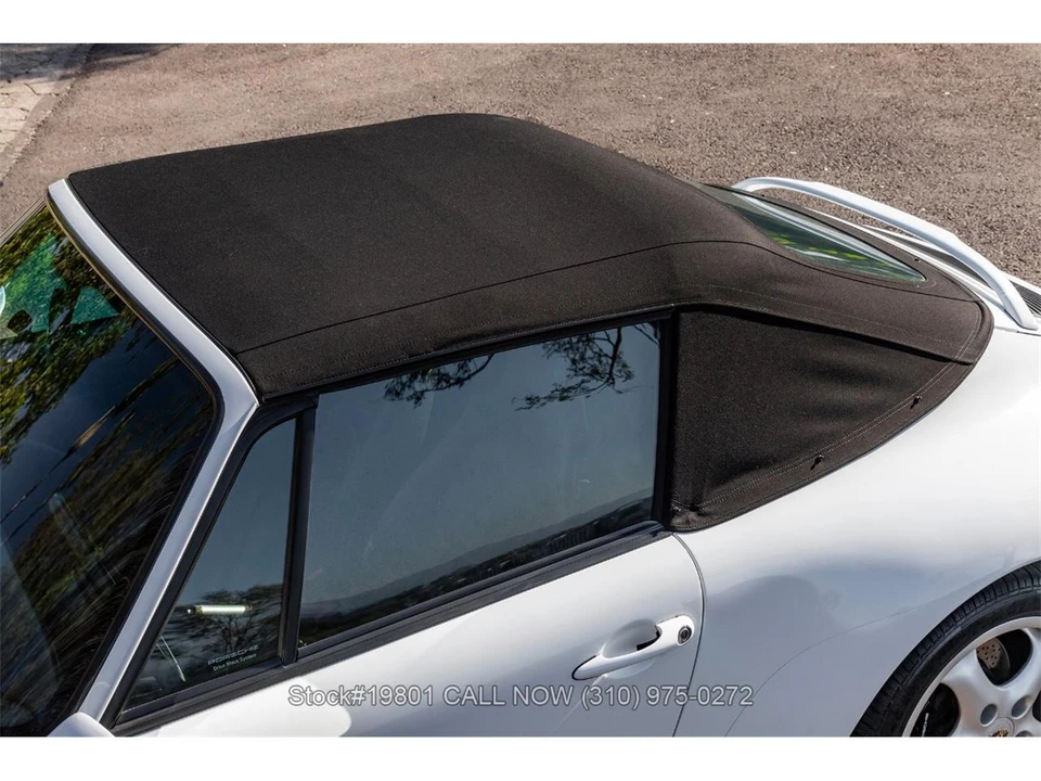 1998 Porsche 993 Carrera - Image 16 of 31