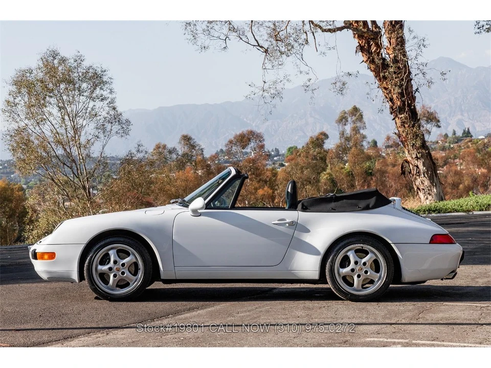 1998 Porsche 993 Carrera - Image 20 of 31