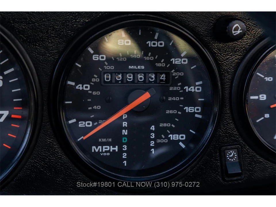 1998 Porsche 993 Carrera - Image 28 of 31
