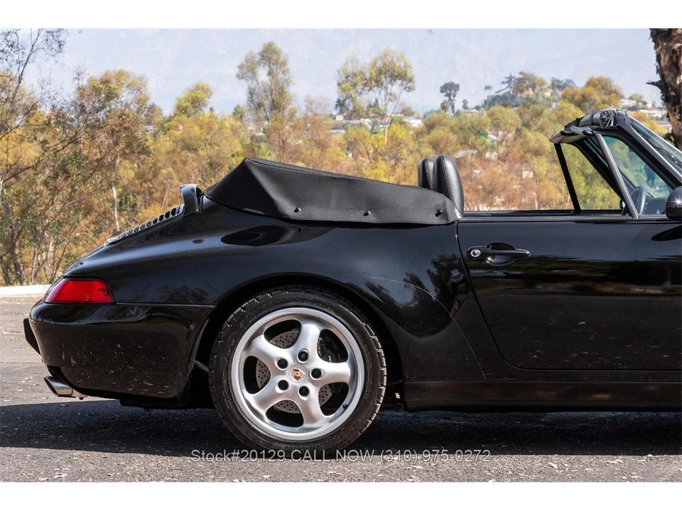1998 Porsche 993 Carrera - Image 20 of 31