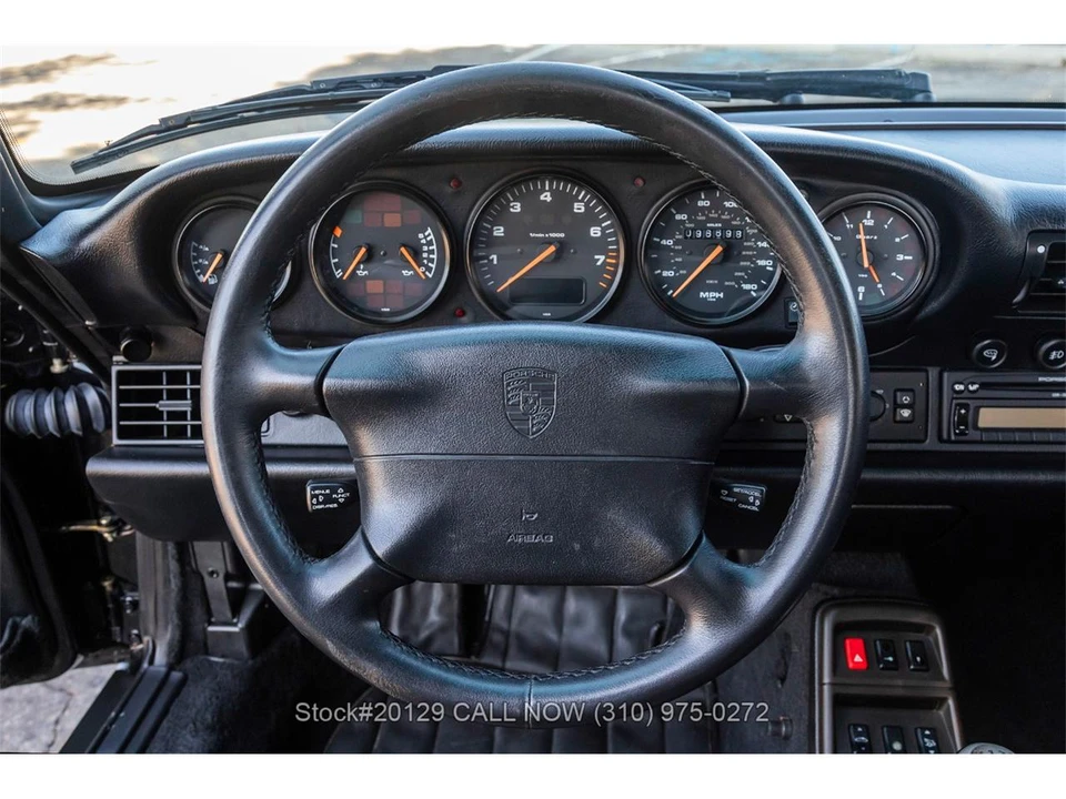 1998 Porsche 993 Carrera - Image 28 of 31