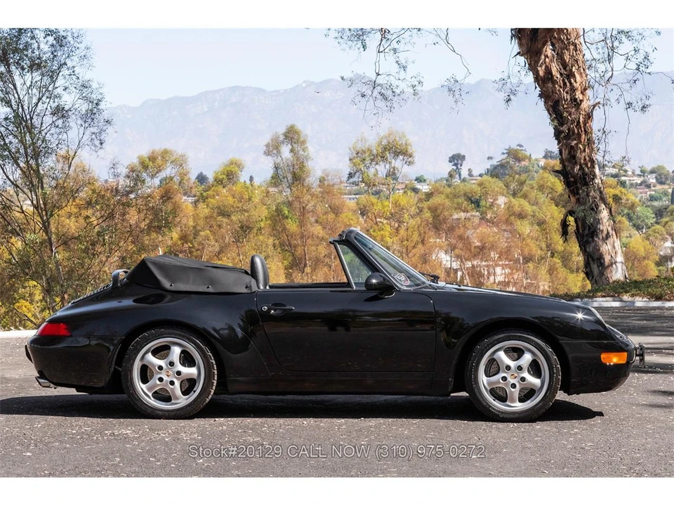 1998 Porsche 993 Carrera - Image 4 of 31