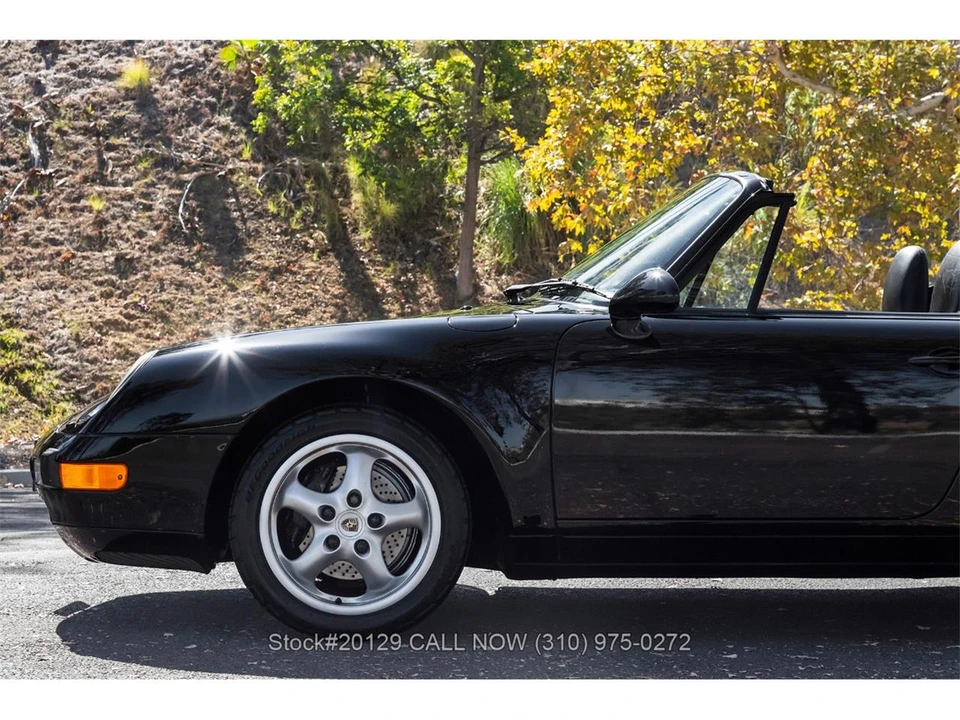 1998 Porsche 993 Carrera - Image 22 of 31