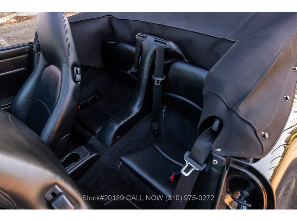 1998 Porsche 993 Carrera - Image 26 of 31