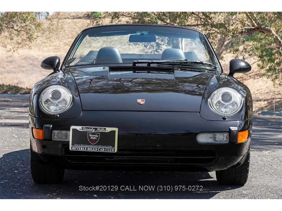 1998 Porsche 993 Carrera - Image 2 of 31