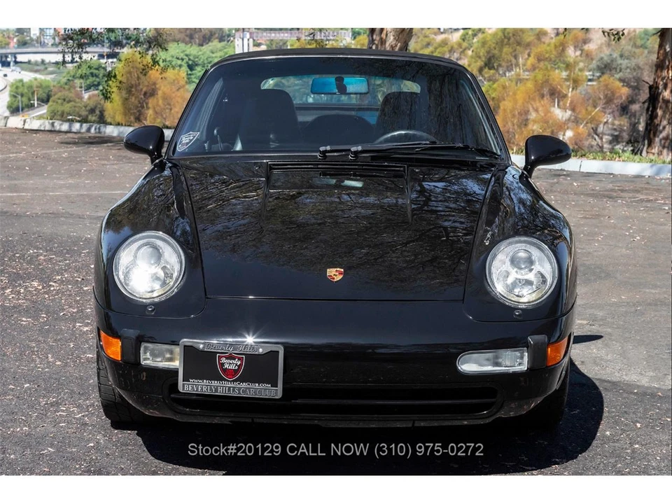 1998 Porsche 993 Carrera - Image 12 of 31