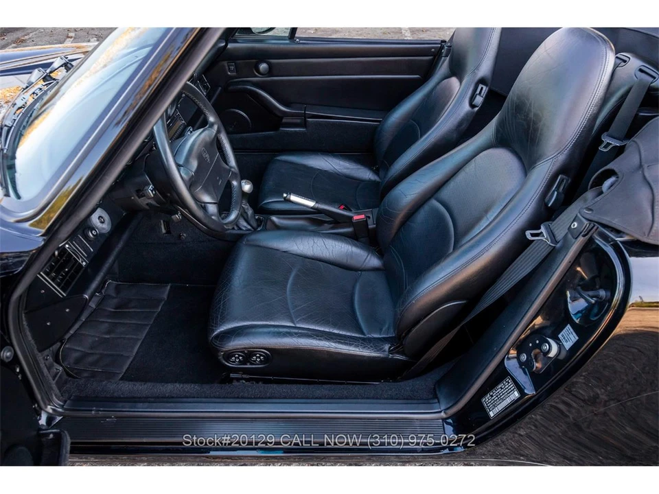 1998 Porsche 993 Carrera - Image 25 of 31