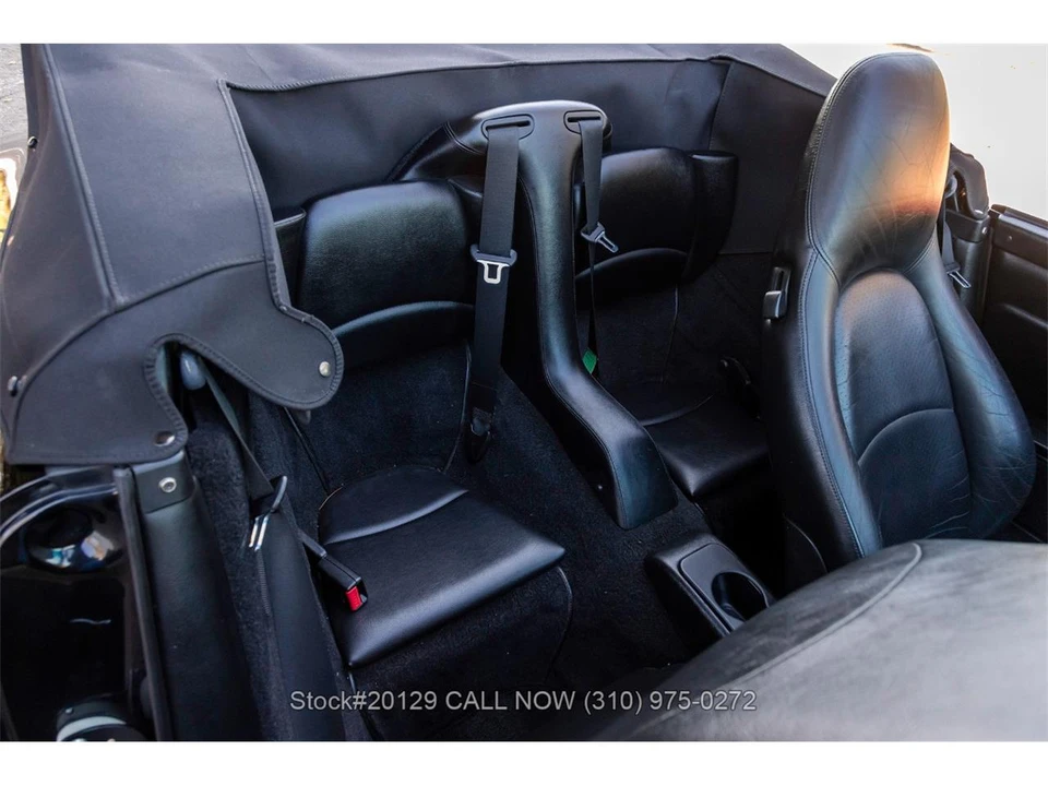 1998 Porsche 993 Carrera - Image 31 of 31