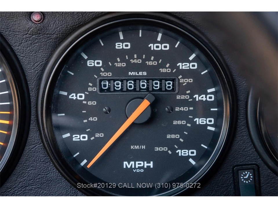 1998 Porsche 993 Carrera - Image 29 of 31