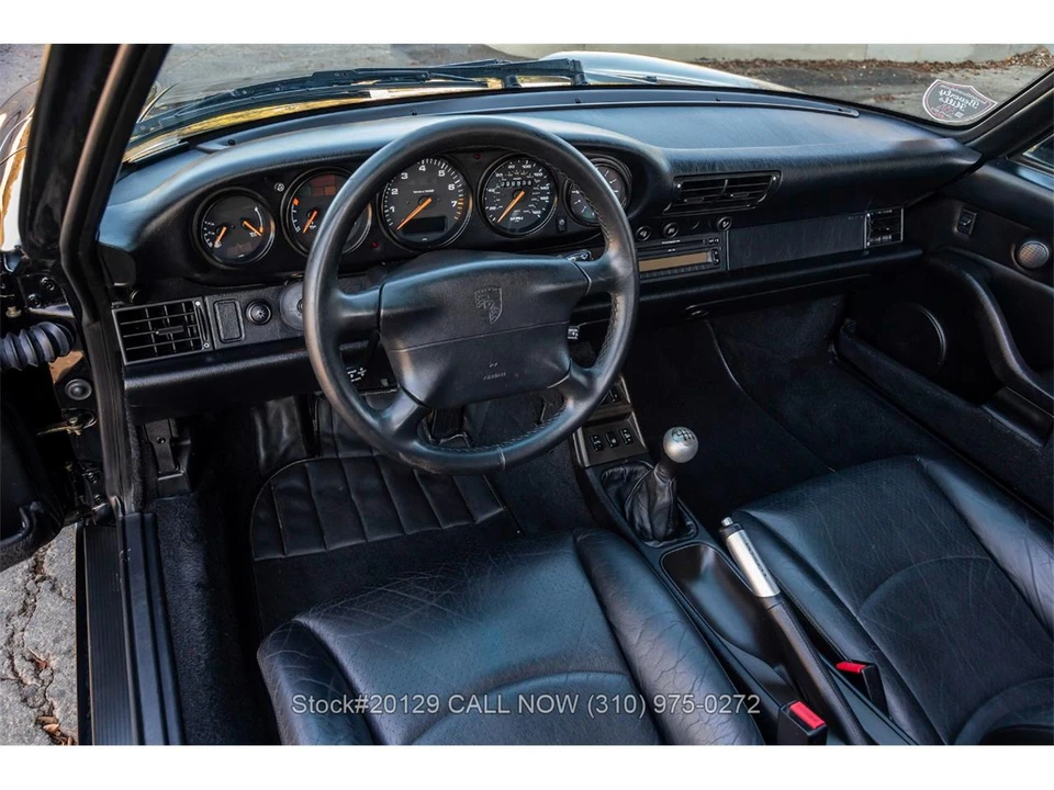 1998 Porsche 993 Carrera - Image 27 of 31