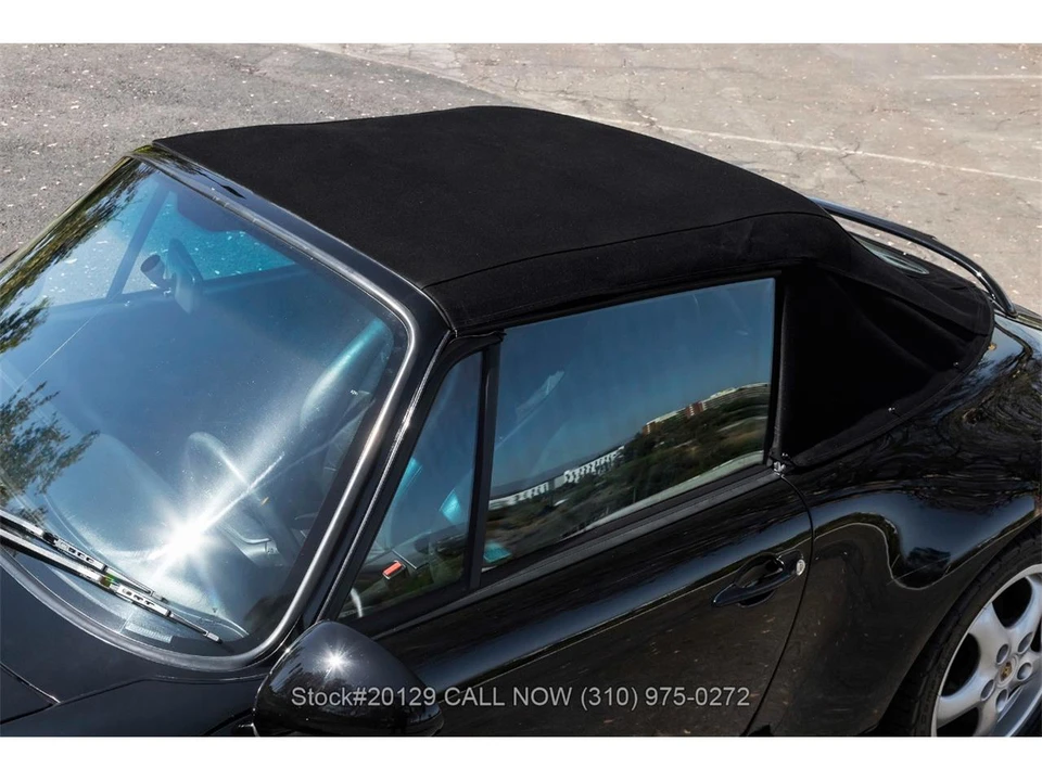 1998 Porsche 993 Carrera - Image 17 of 31
