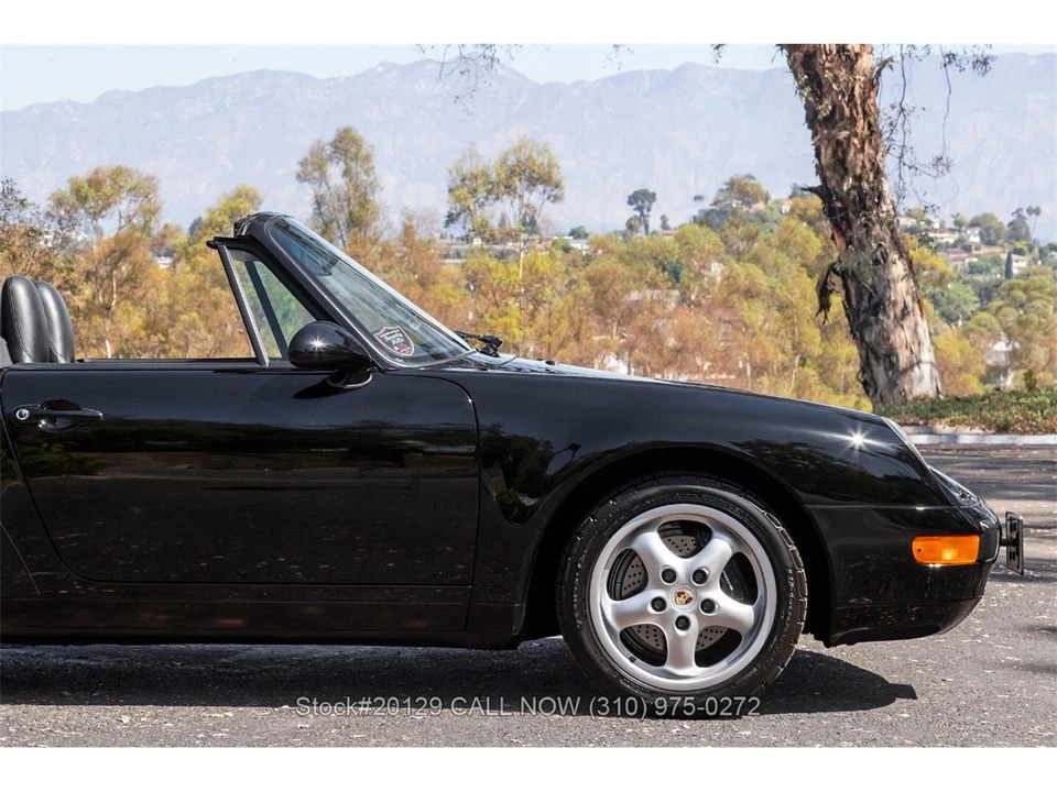 1998 Porsche 993 Carrera - Image 19 of 31