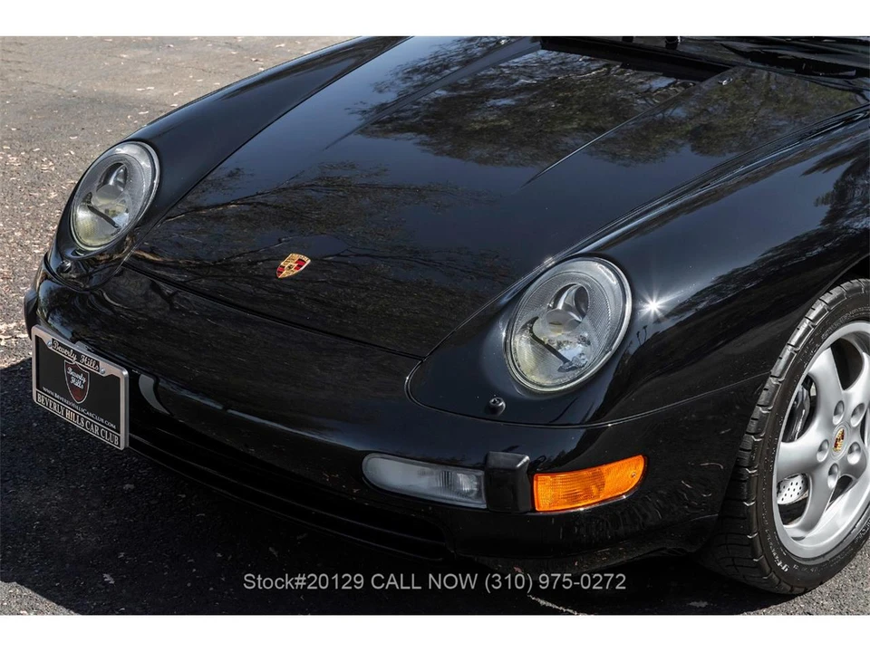 1998 Porsche 993 Carrera - Image 11 of 31