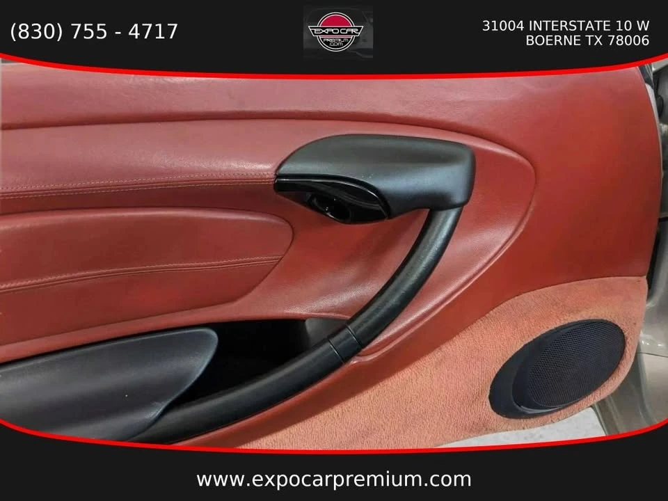 1998 Porsche 986 Boxster - Image 16 of 19