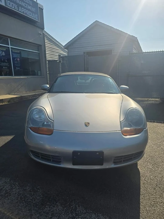 1998 Porsche 986 Boxster - Image 2 of 9