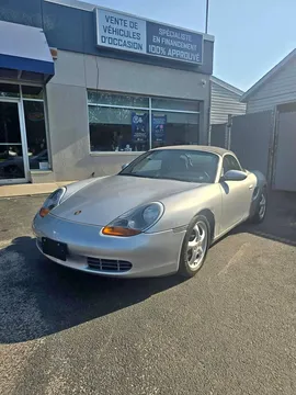 1998 Porsche Boxster