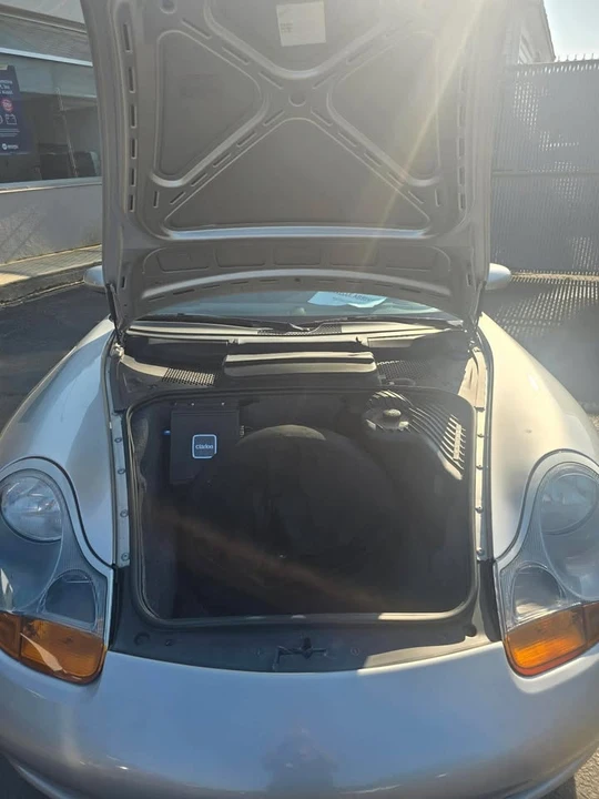 1998 Porsche 986 Boxster - Image 3 of 9