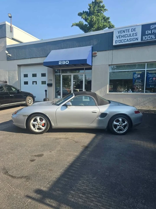 1998 Porsche 986 Boxster - Image 5 of 9