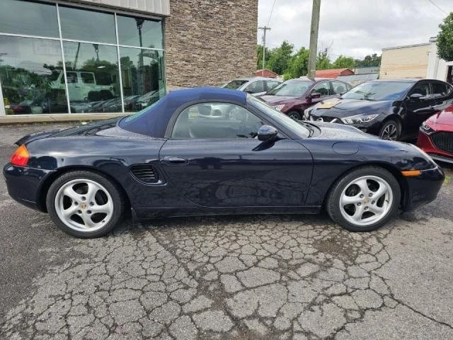 1998 Porsche 986 Boxster - Image 3 of 9