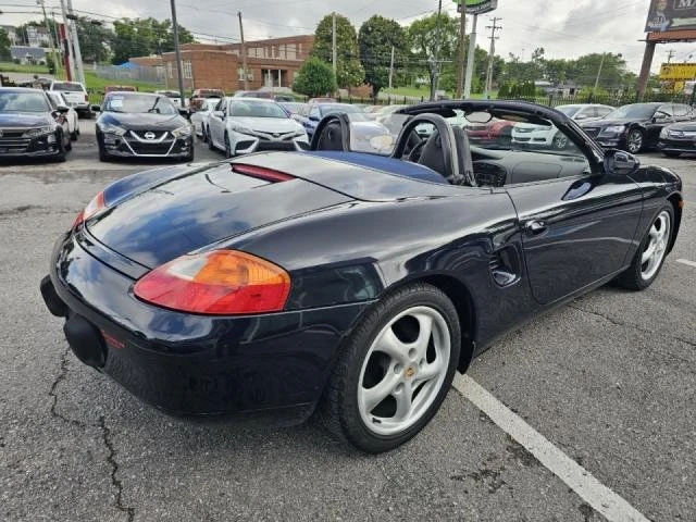 1998 Porsche 986 Boxster - Image 5 of 9