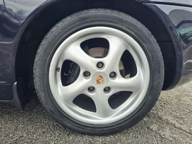 1998 Porsche 986 Boxster - Image 4 of 9