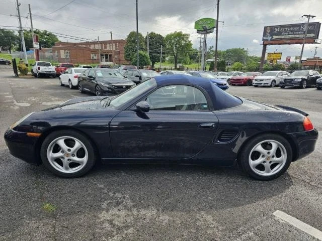 1998 Porsche 986 Boxster - Image 5 of 14