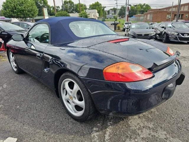 1998 Porsche 986 Boxster - Image 4 of 14