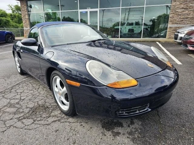 1998 Porsche 986 Boxster - Image 2 of 14
