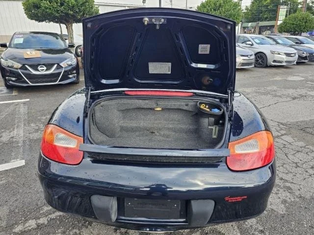 1998 Porsche 986 Boxster - Image 8 of 14