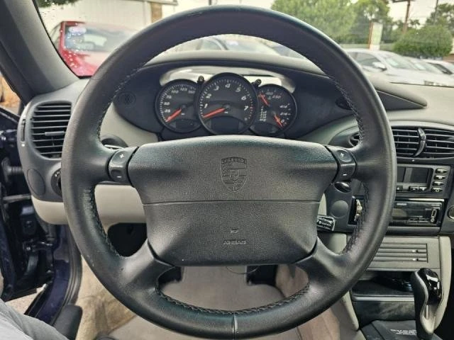 1998 Porsche 986 Boxster - Image 10 of 14